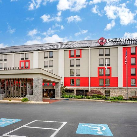 Best Western Plus Heritage Rail Inn & Suites Йорк Экстерьер фото